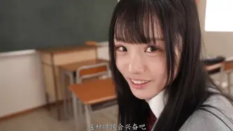 MIDV-524 [中文字幕] 月雲よる - 和自大的青梅竹馬學妹5天的嬌羞同居生活