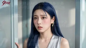 雌家畜收容所：母畜铁笼内被强制挤奶 双穴齐开被轮流贯穿到喷奶失禁