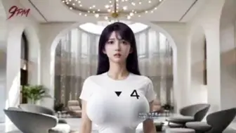夫妻游戏10~11：夫妻互换伴侣玩到失控 双腿大开被轮流贯穿到喷水失神
