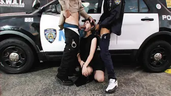 林千夜（Chloe Lin）Mrthroatmonster26.10.05新作品，买凶噶人被捕，献身求放过.mp4